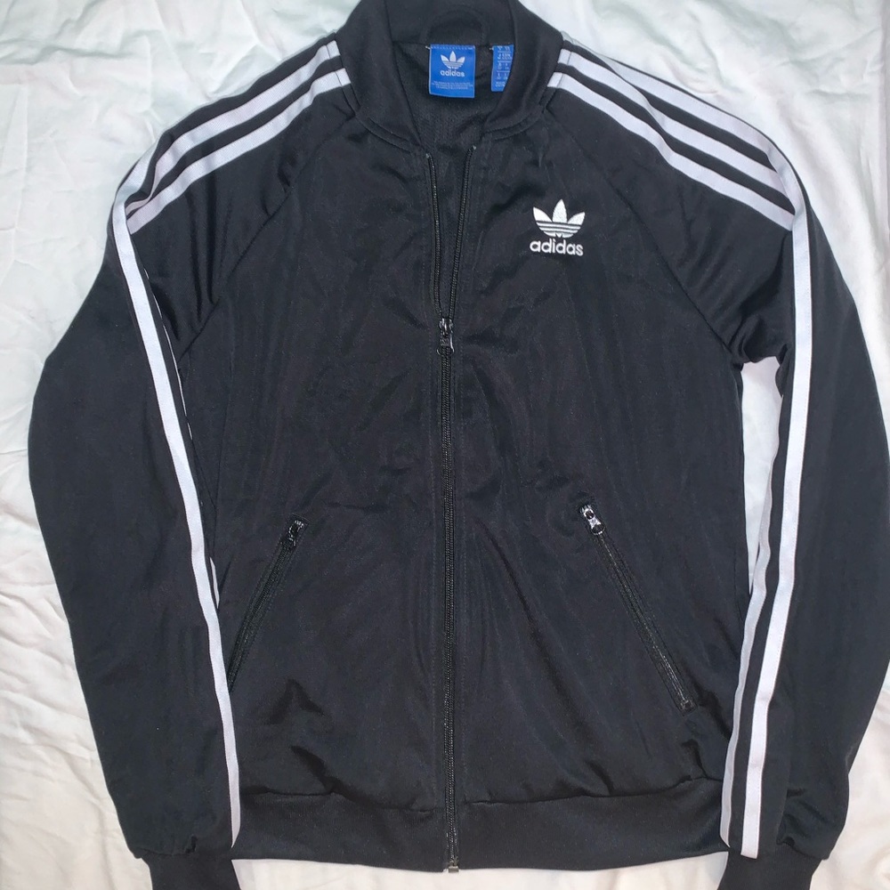 Adidas Track Jacket